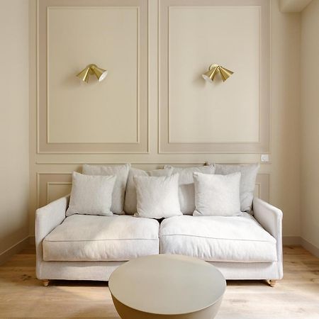 The Edouard VII Suite Paris Dış mekan fotoğraf