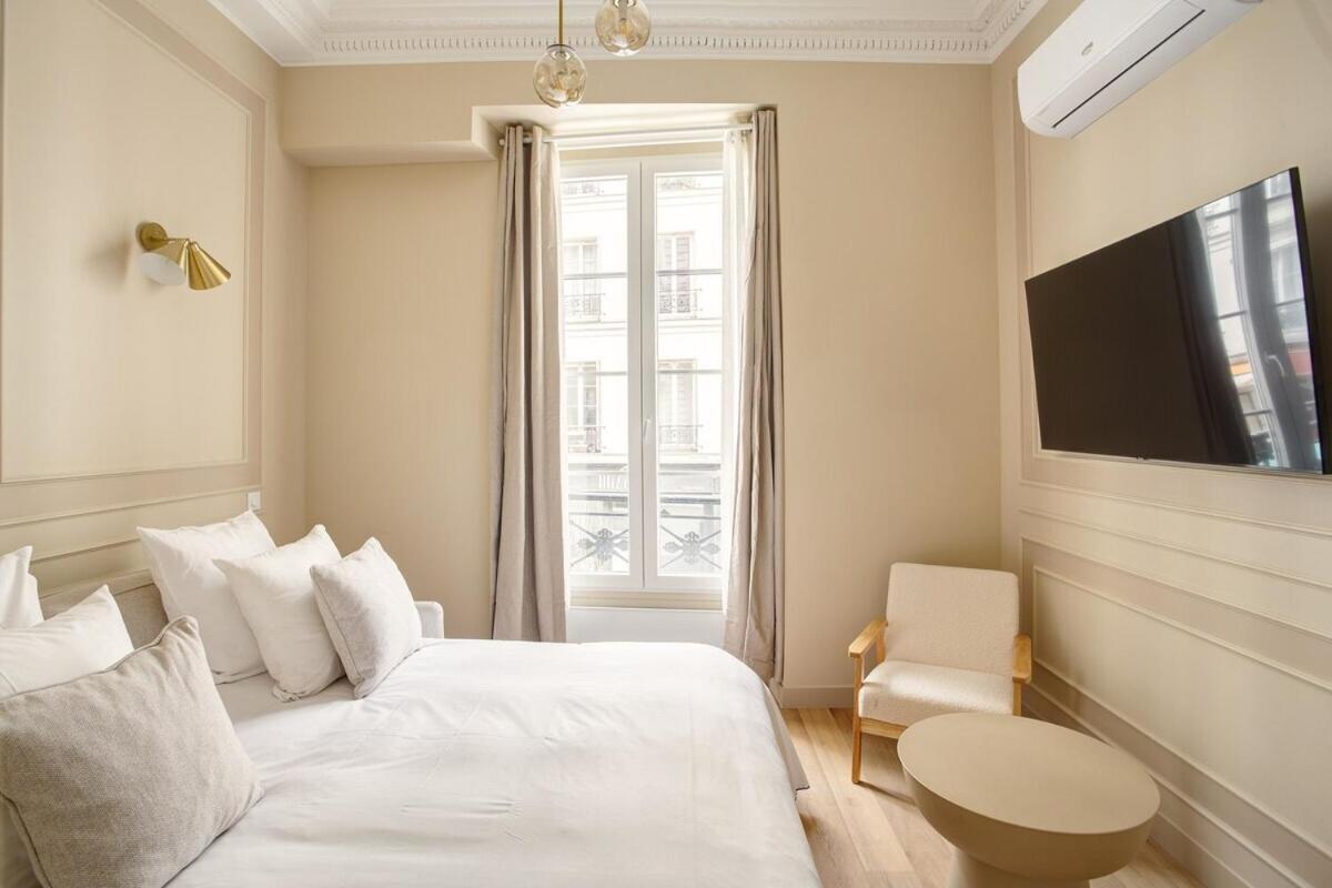 The Edouard VII Suite Paris Dış mekan fotoğraf