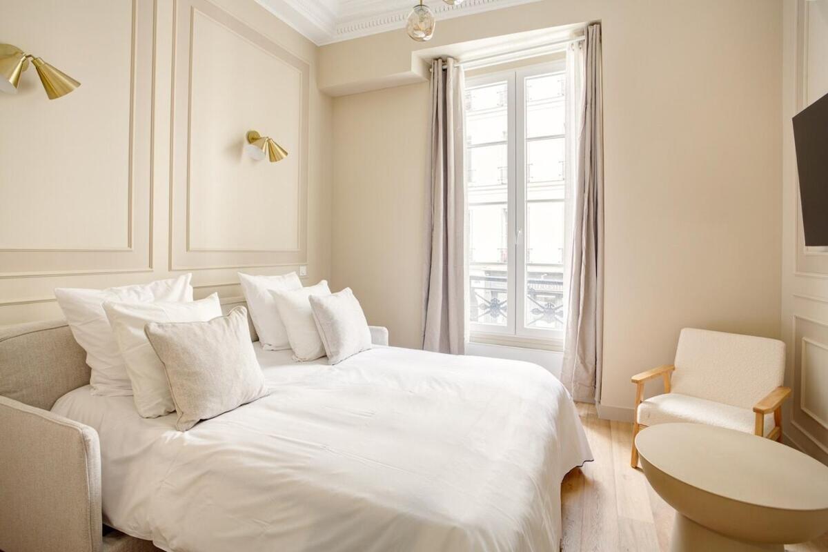 The Edouard VII Suite Paris Dış mekan fotoğraf