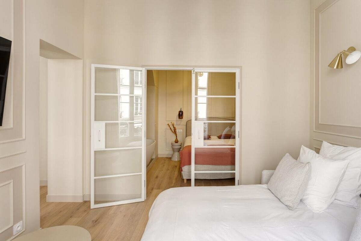 The Edouard VII Suite Paris Dış mekan fotoğraf
