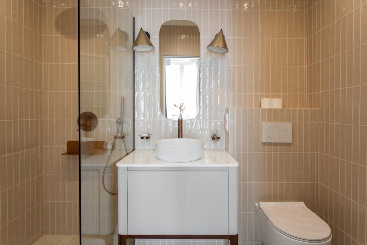 The Edouard VII Suite Paris Dış mekan fotoğraf