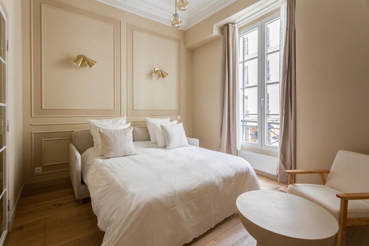 The Edouard VII Suite Paris Dış mekan fotoğraf