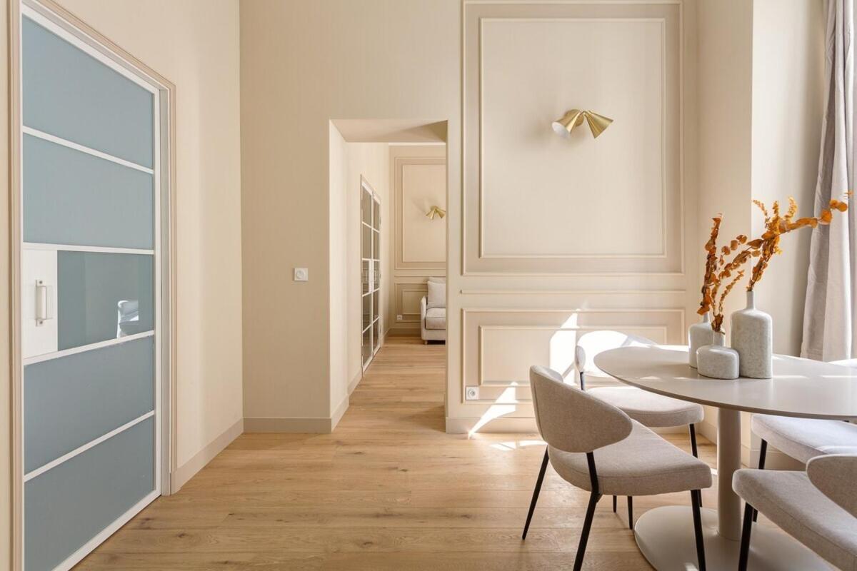 The Edouard VII Suite Paris Dış mekan fotoğraf