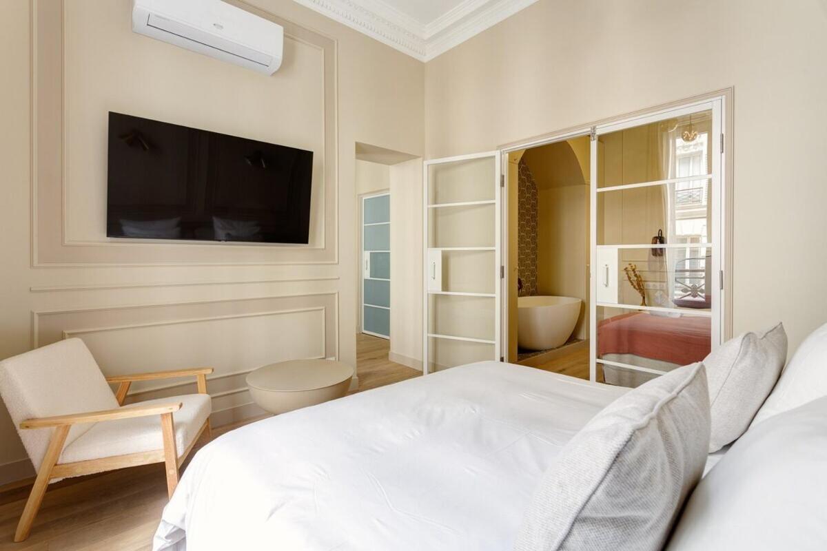The Edouard VII Suite Paris Dış mekan fotoğraf