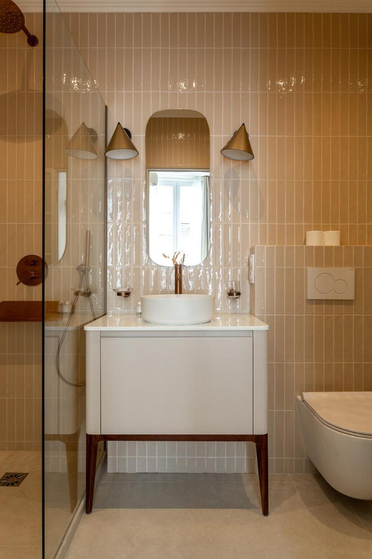 The Edouard VII Suite Paris Dış mekan fotoğraf