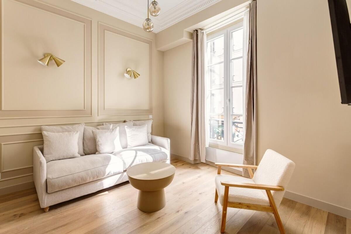 The Edouard VII Suite Paris Dış mekan fotoğraf