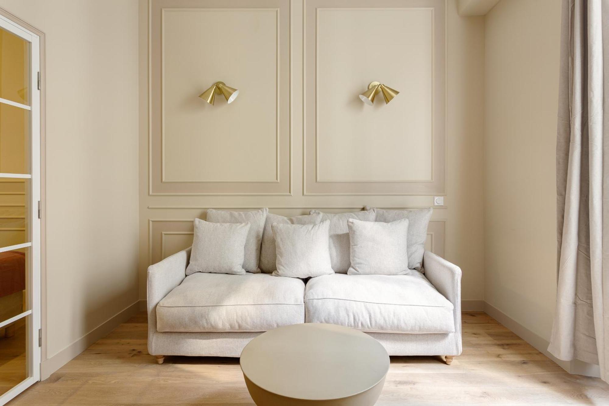 The Edouard VII Suite Paris Dış mekan fotoğraf