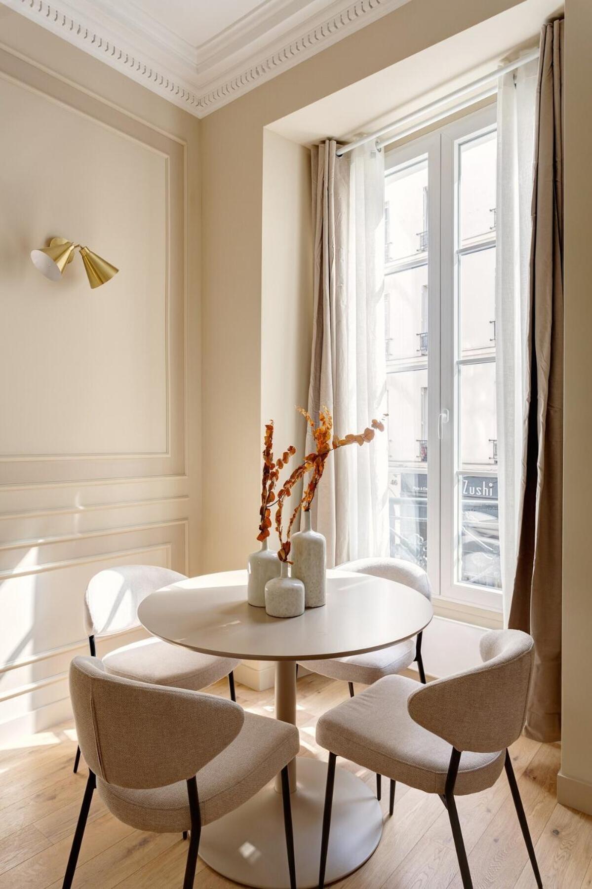 The Edouard VII Suite Paris Dış mekan fotoğraf