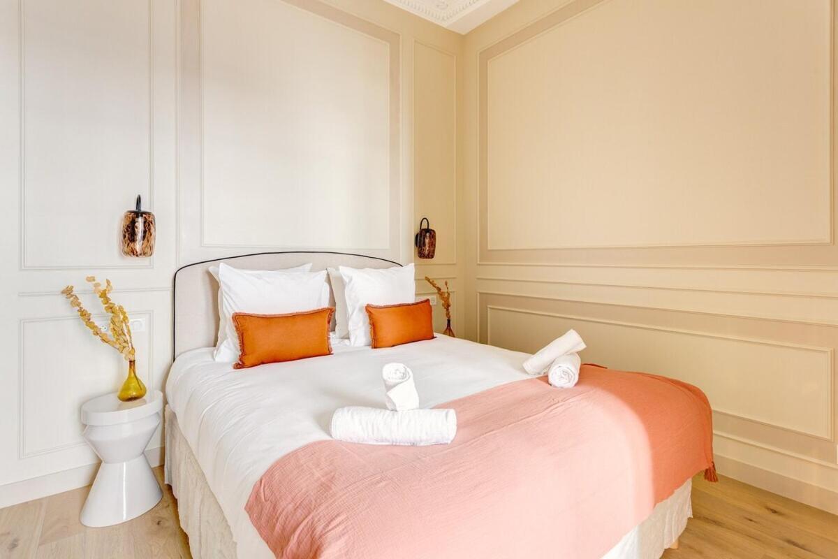 The Edouard VII Suite Paris Dış mekan fotoğraf