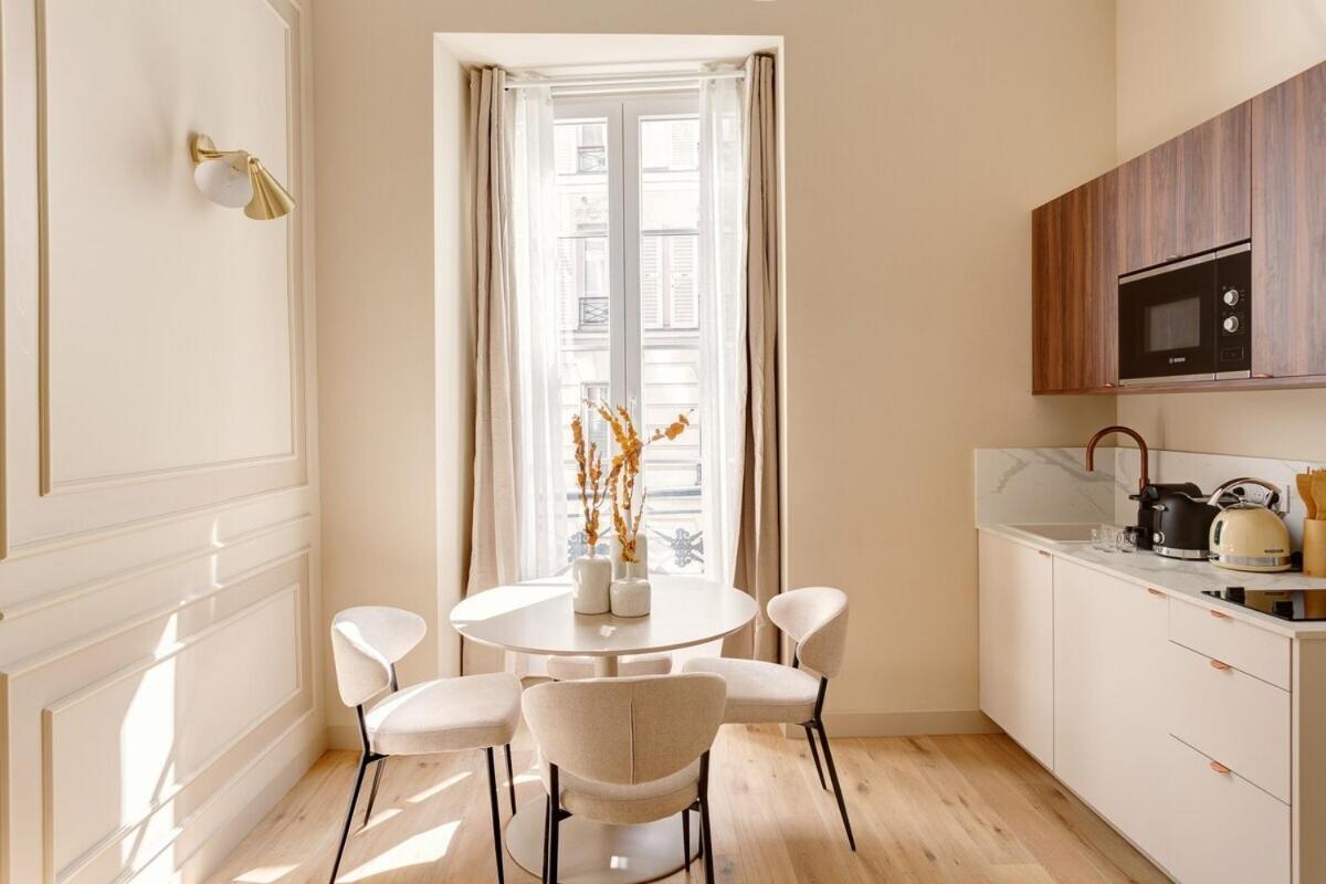 The Edouard VII Suite Paris Dış mekan fotoğraf