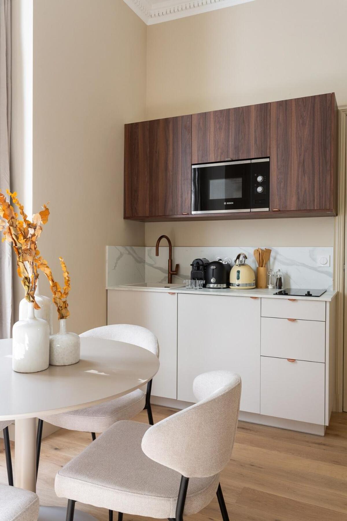 The Edouard VII Suite Paris Dış mekan fotoğraf