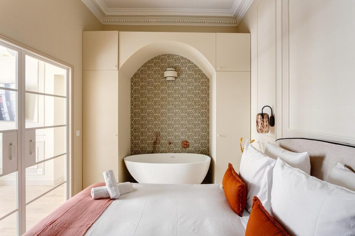 The Edouard VII Suite Paris Dış mekan fotoğraf