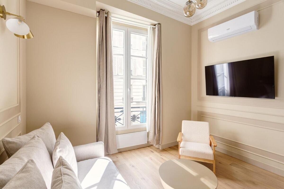 The Edouard VII Suite Paris Dış mekan fotoğraf