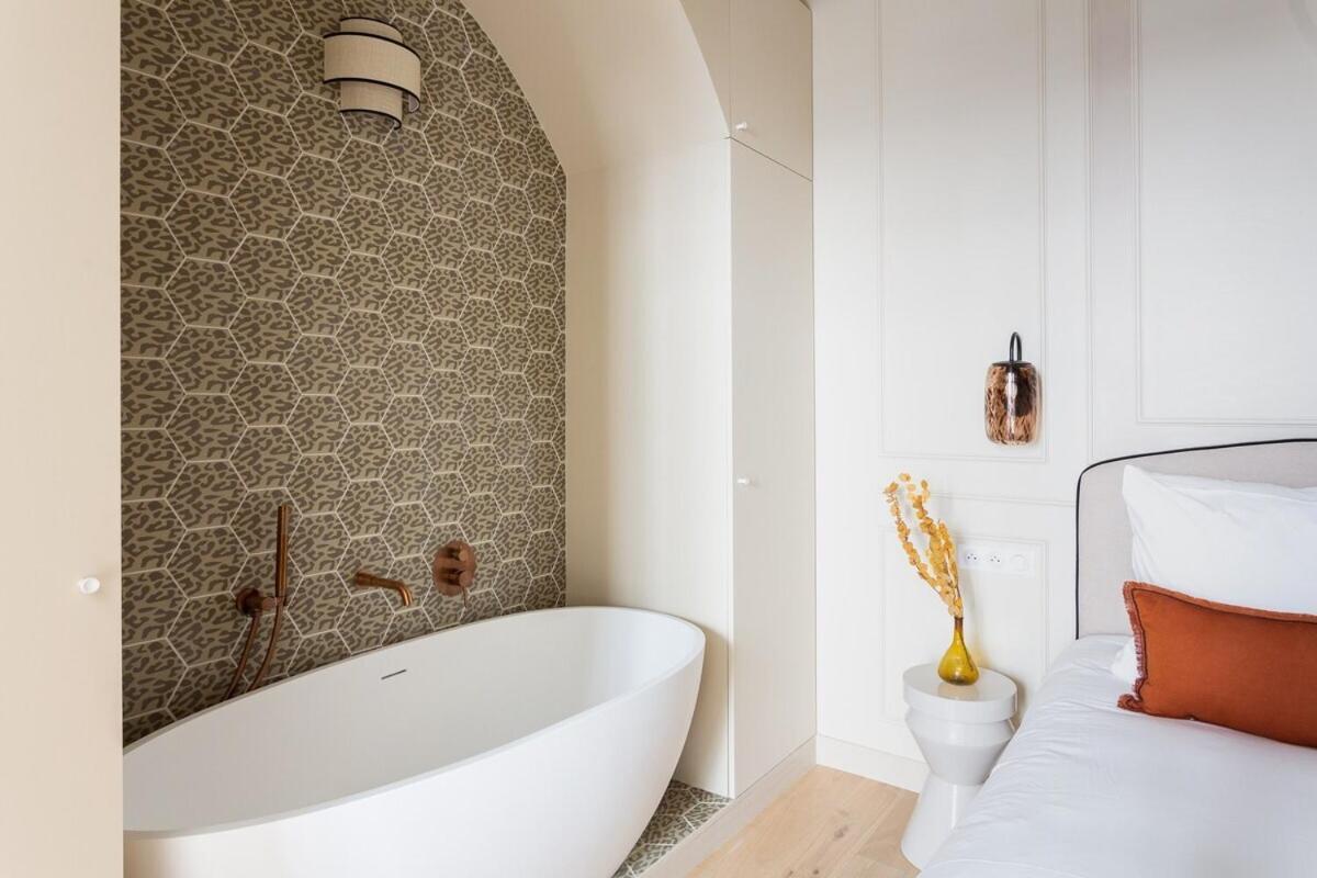 The Edouard VII Suite Paris Dış mekan fotoğraf
