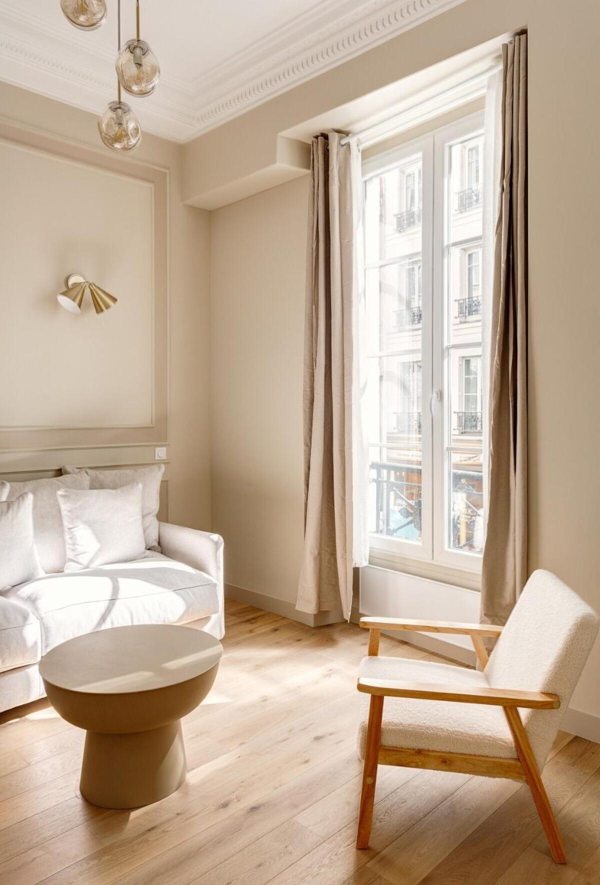 The Edouard VII Suite Paris Dış mekan fotoğraf