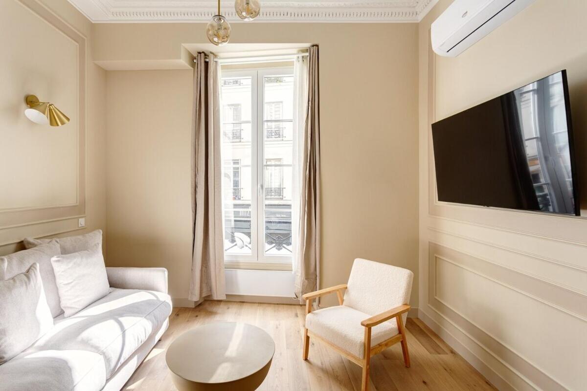 The Edouard VII Suite Paris Dış mekan fotoğraf