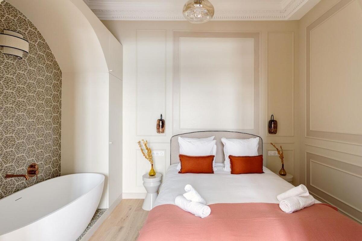 The Edouard VII Suite Paris Dış mekan fotoğraf