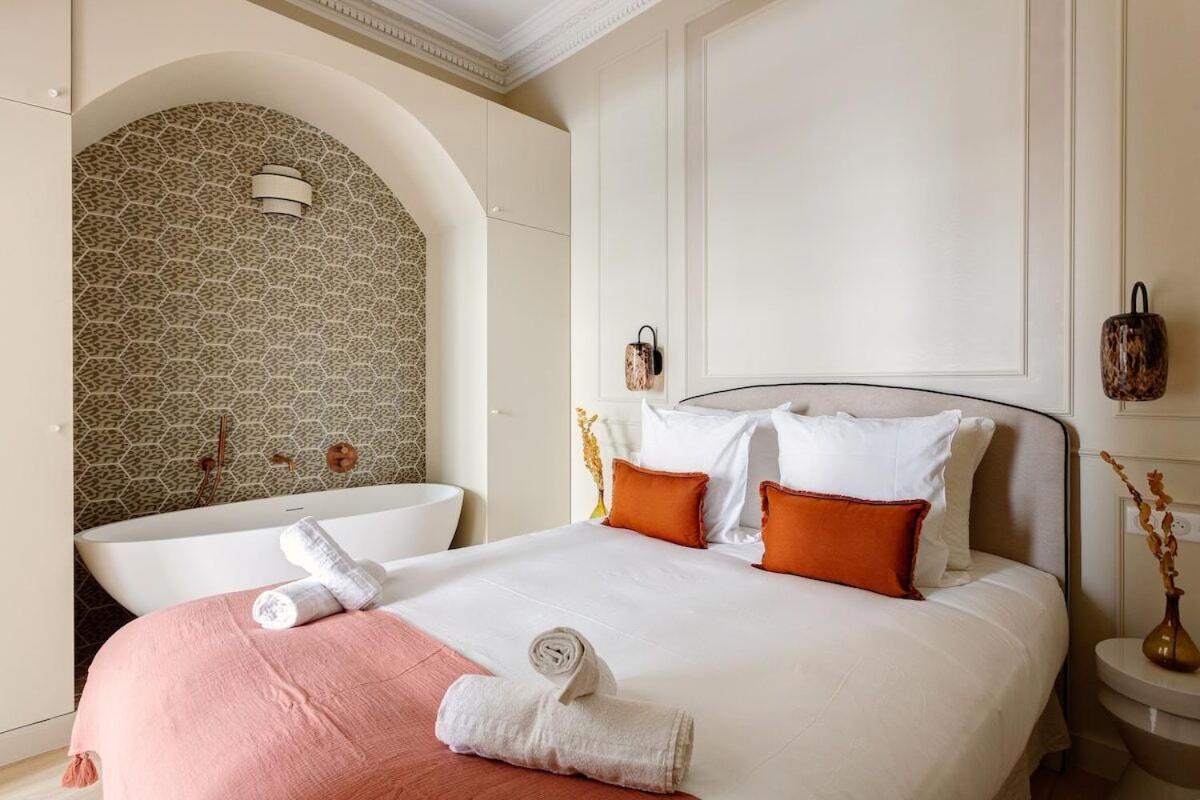 The Edouard VII Suite Paris Dış mekan fotoğraf
