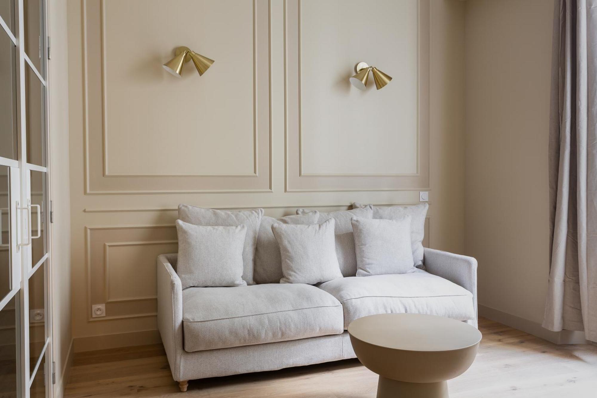 The Edouard VII Suite Paris Dış mekan fotoğraf